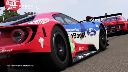 Announcing the Forza Racing Championship (Official Trailer)