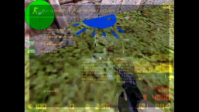 [Série] De_cbble | Counter Strike 1.6