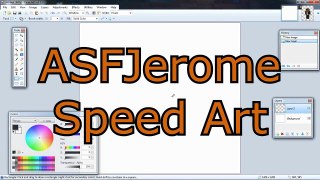 JeromeASF Speed Art - Minecraft Character Art/Drawing