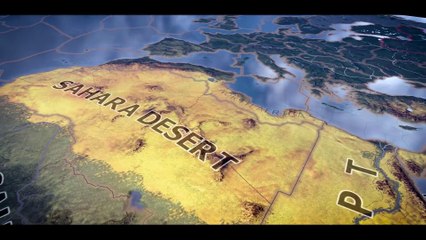 Hearts of Iron IV - 'Take Action' - Release Trailer (Official Trailer)