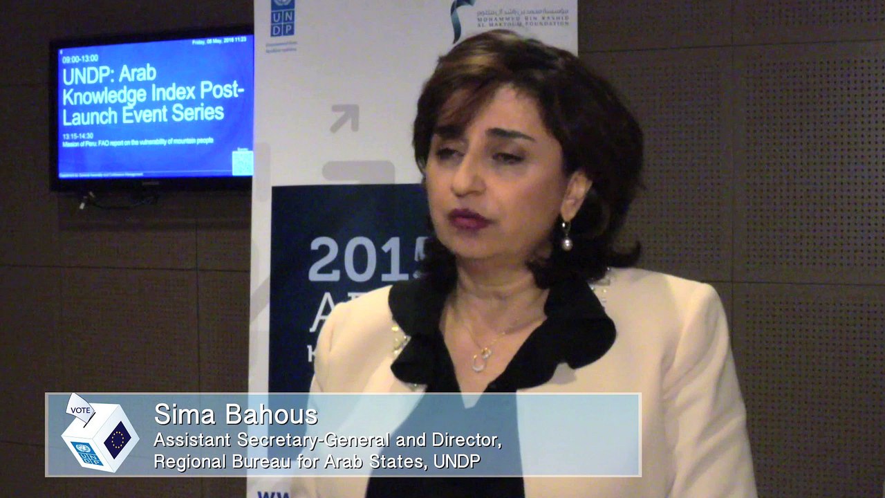 Sima Bahous