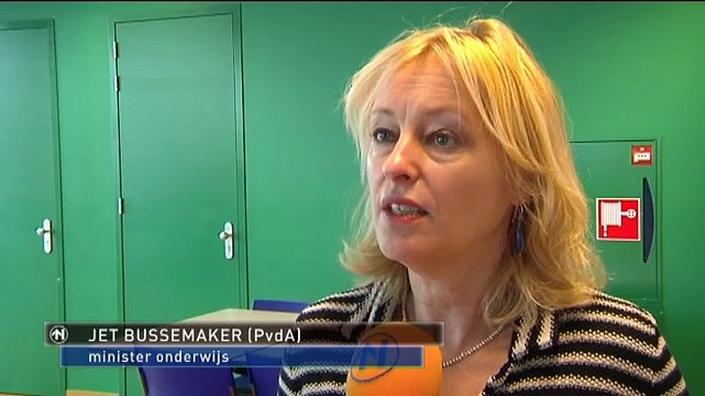 Minister: Samen er voor zorgen dat onderwijs een impuls voor de regio kan zijn - RTV Noord