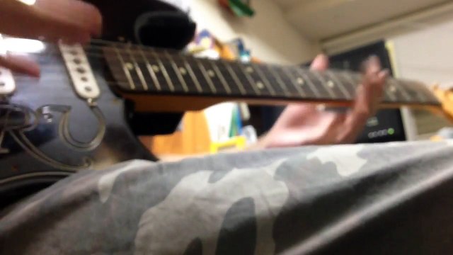 metallica unforgiven guitar solo