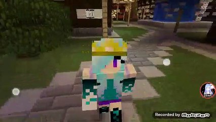 Minecraft song ,,SILENT SCREAM"