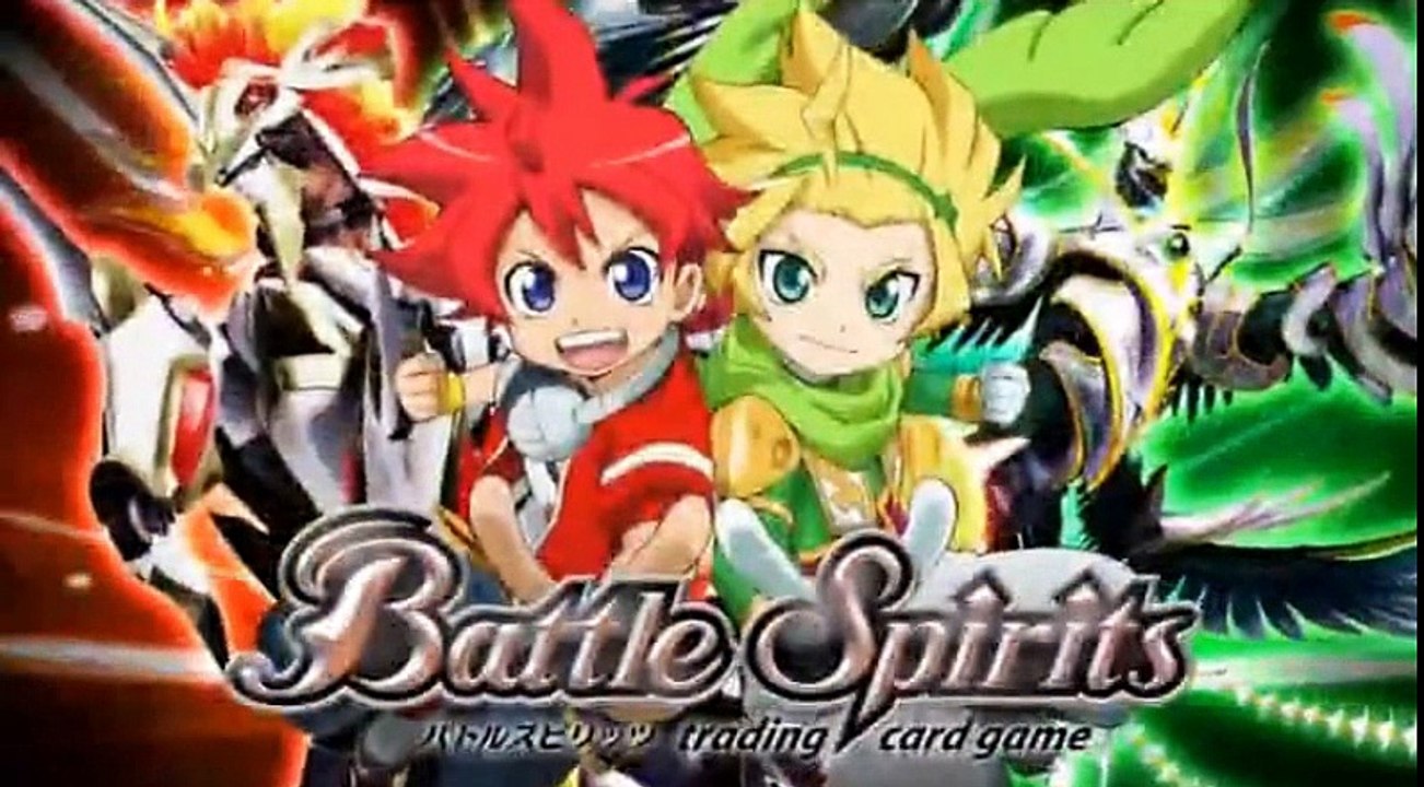 バトルスピリッツ ダブルドライブ　第10話 - Battle Spirits Double Drive Ep10