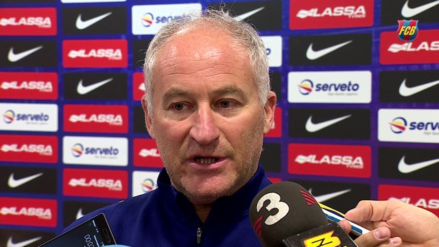 FCB Futbol Sala: Marc Carmona i Sergio Lozano, prèvia Inter Movistar-FCB Lassa [CAT]