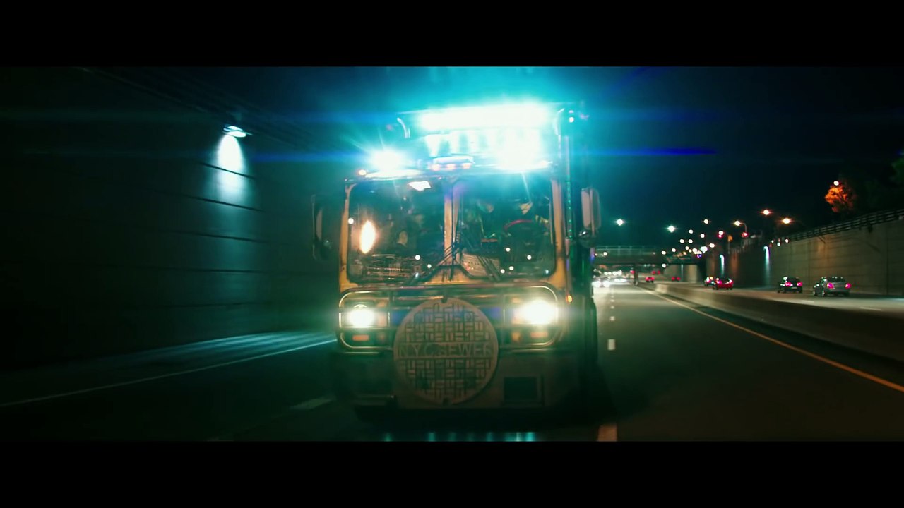 Teenage Mutant Ninja Turtles: Out of the Shadows - PlayStation Video Exclusive (Official Trailer)