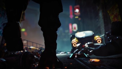 Hard Reset Redux - Launch Trailer - PS4 (Official Trailer)