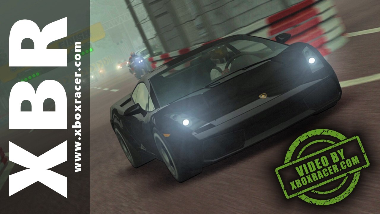 Project Gotham Racing 4 - Lamborghini Gallardo @ Londres : Trafalgar Tour