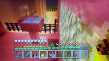 The impossible fence jumps!!! l minecraft xbox 360