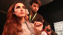Pakistan Fashion Show Back Stage