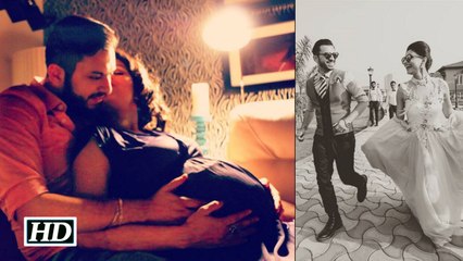 Dimpy Ganguly and her husband expecting their first child