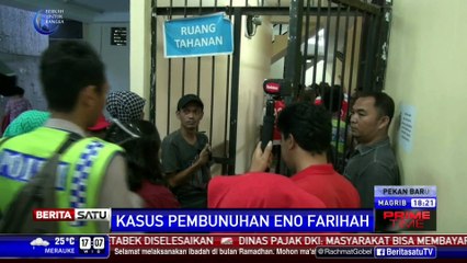 PN Tangerang Periksa 2 Saksi Mahkota Kasus Eno