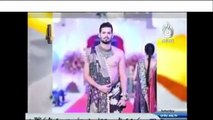 Fun of Namaz being Made in a Fashion Show