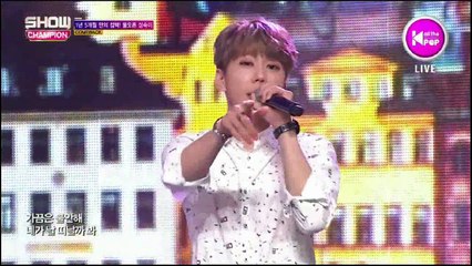 160608 U-KISS SC Take It Slow