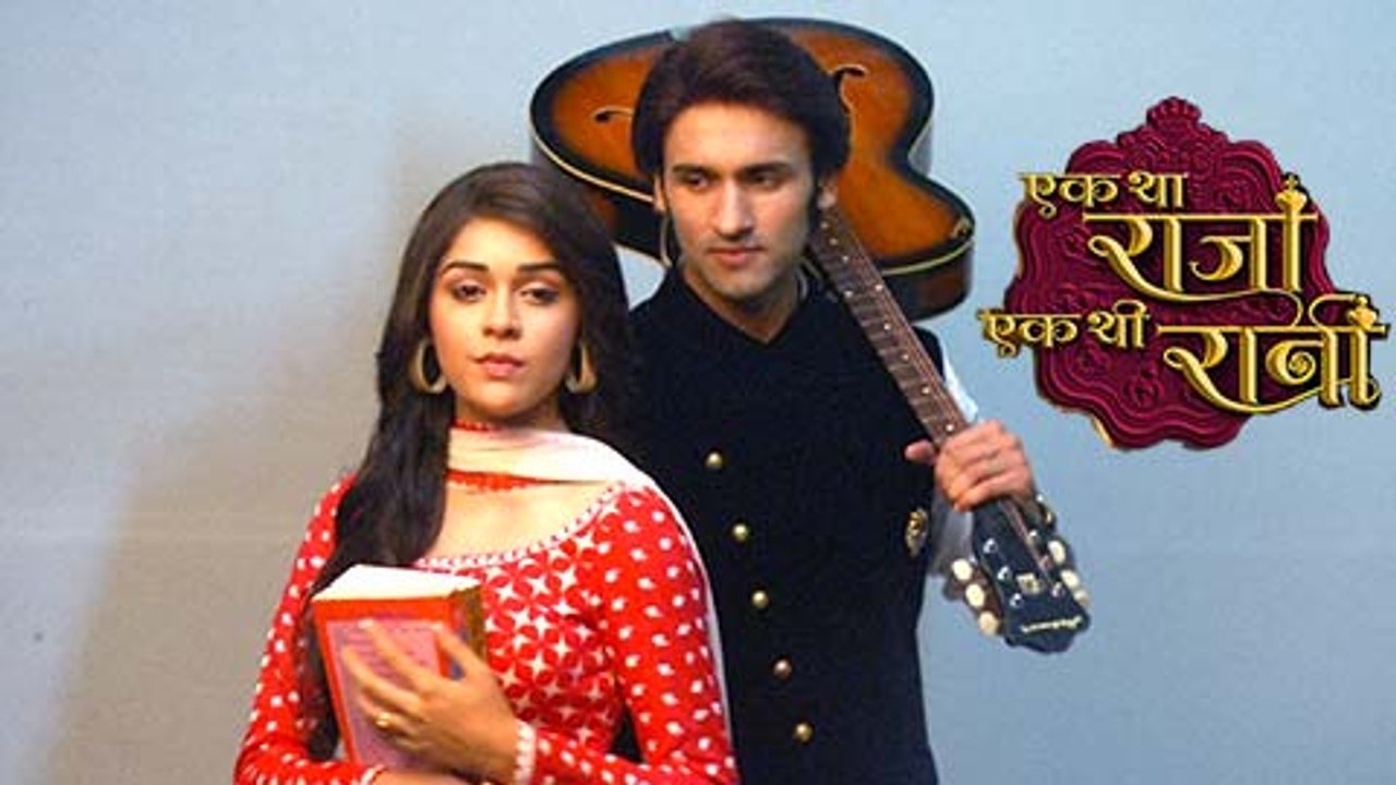 Eisha And Sartaj's Entry In Ek Tha Raja Ek Thi Raani | Zee Tv | Photo shoot