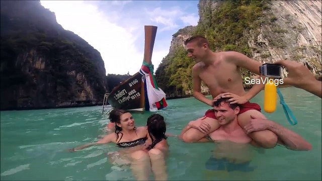 10 Biggest - Blue Lagoon, Phi Phi Island, Phi Phi ThaiLand