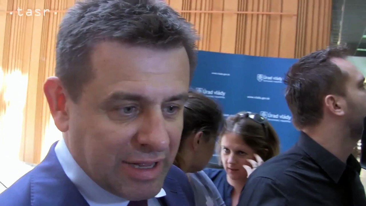 L. SÓLYMOS: Rozhodnutie ohľadom brala pod Strečnom vláda posúva o týždeň