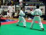 campionati nazionali karate libertas lignano 24 maggio 2008