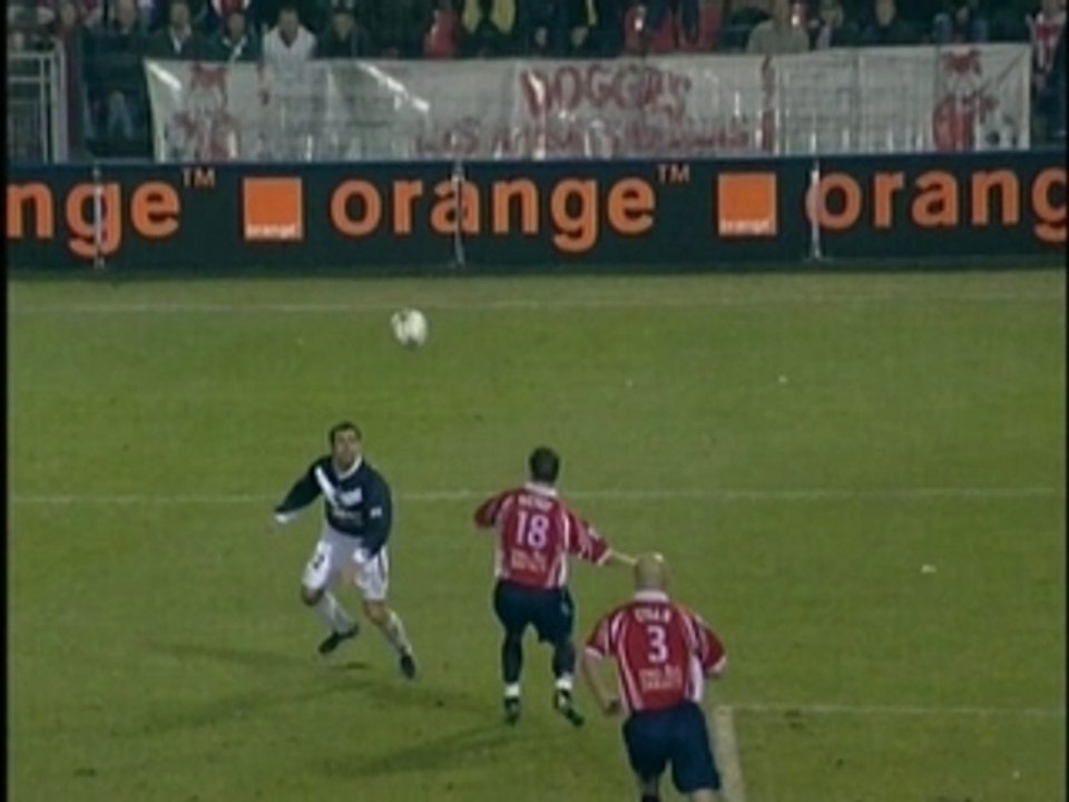 Pauleta VS cissé