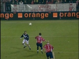 Pauleta VS cissé
