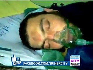 Ek bhai qoma ki halat my tilawat kar raha hai SubhanAllah