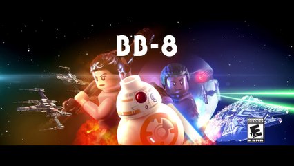 LEGO Star Wars: The Force Awakens - BB-8 Vignette Trailer (Official Trailer)