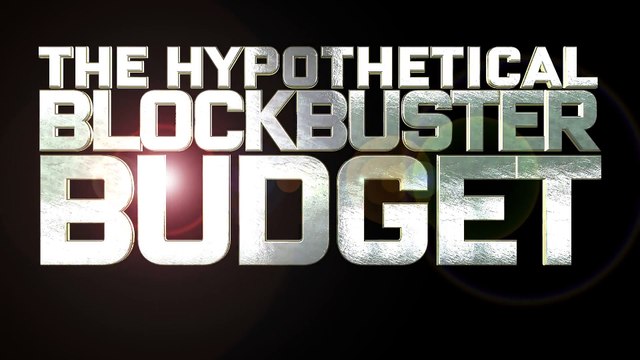 Générique d'un film avec les salaires de chaque membre !