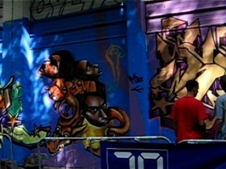 Kosmopolite A Bagnolet 93