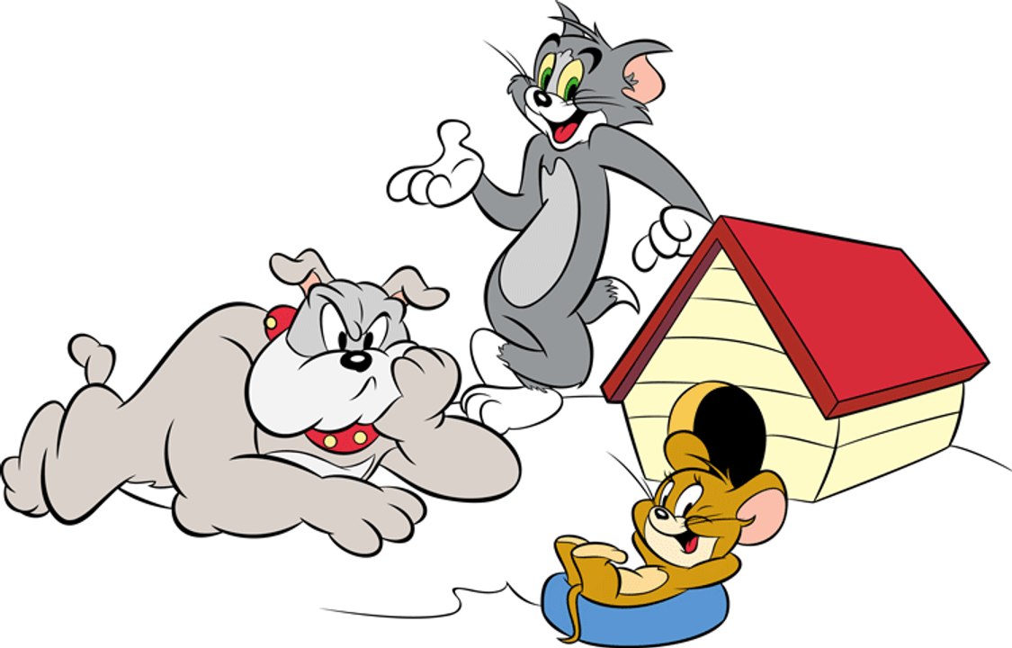 Tom and Jerry New 2016