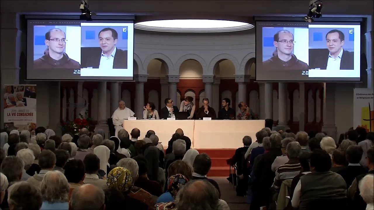 6.La vie religieuse ensemble dire Dieu