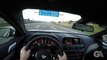 Rouler à 315km/h sur l'autoroute au milieu des voitures en Allemagne