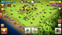 Clash of Clans TH2 to Titans, Days#109-110   Titan, baby!