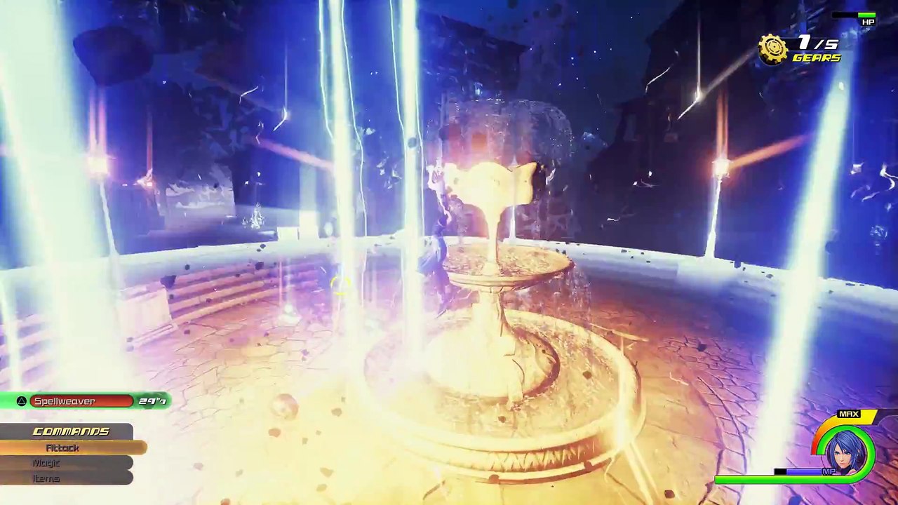 Kingdom Hearts HD 2.8 Final Chapter Prologue - E3 2016 Trailer