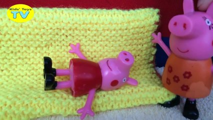 Peppa Pig En Español capitulo nuevo - Vídeos de Juguetes en Español Para Niños