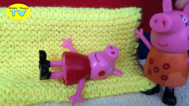 Peppa Pig En Español capitulo nuevo - Vídeos de Juguetes en Español Para Niños