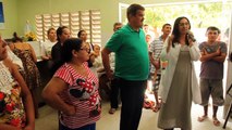 Prefeito Guimarães acompanha atendimento médico às comunidades de Jacundá e Tupuiú