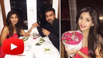 Shilpa Shetty's ROYAL BIRTHDAY CELEBRATION With Raj Kundra