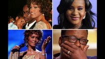 Bobby Brown breaks down as he opens up about losing daughter Bobbi Kristina and ex-wife Whitney Hous
