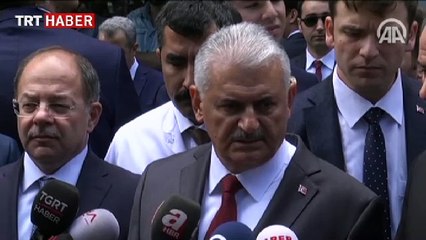 'Teröre karşı tavizsiz gereken her şeyi yapacağız'