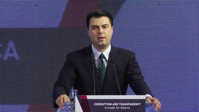 Report TV - Basha thirrje Ramës: Votoje reformën siç e dakordësuam