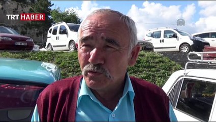 "Hacı Murat"ından 40 yıldır ayrılmadı