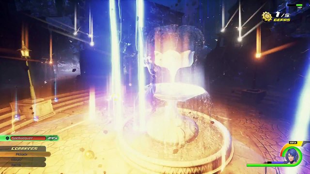 Kingdom Hearts HD 2.8 Final Chapter Prologue : E3 2016 Trailer