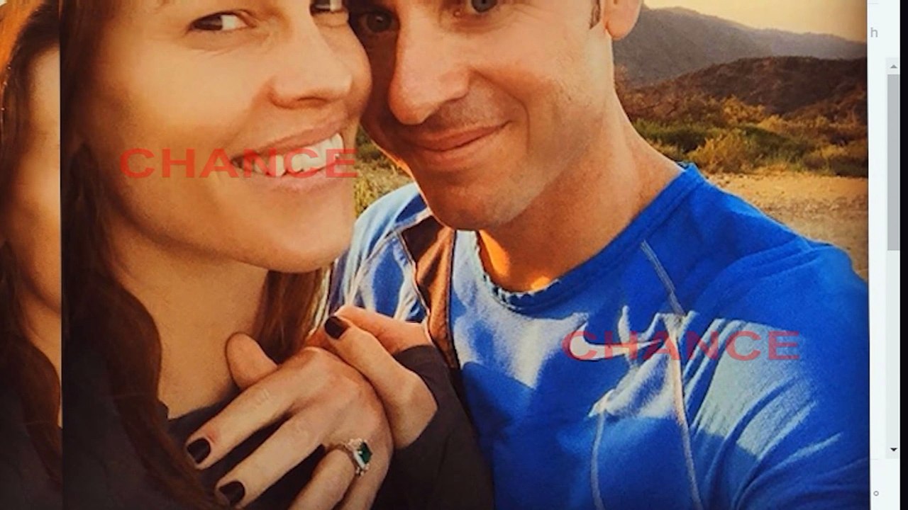 Hilary Swank rompe su compromiso con Rubén Torres