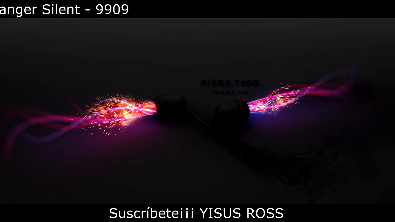 Danger Silent - 9909