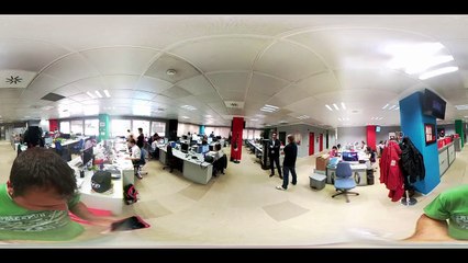 Prueba video 360 VR