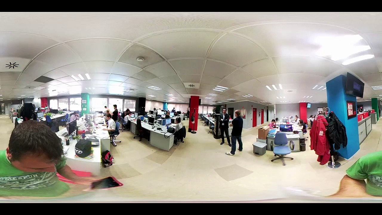 Prueba video 360 VR