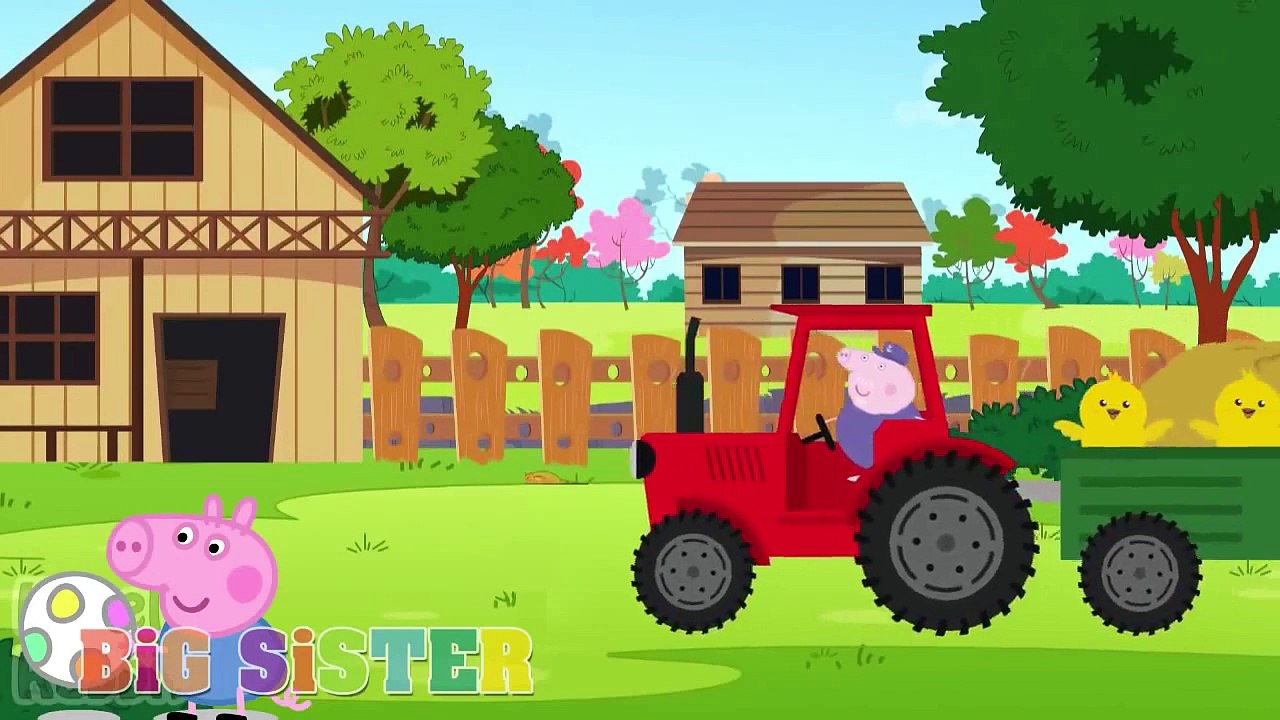 Peppa Pig Kids Songs Collection Compilation