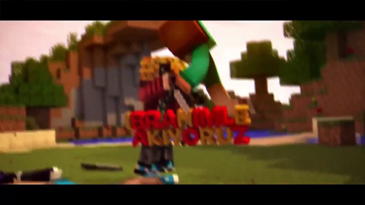 HAYATIMI KURTARAN EMRECAN! - Minecraft Yatak Savaşları (Bed Wars) - w-Gereksiz Oda