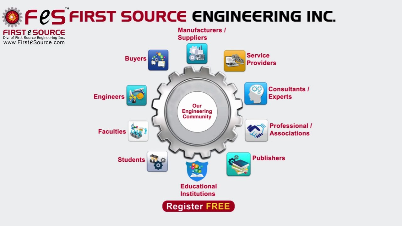 Ultimate Stopping Place for all your Engineering Needs - Firstesource.com